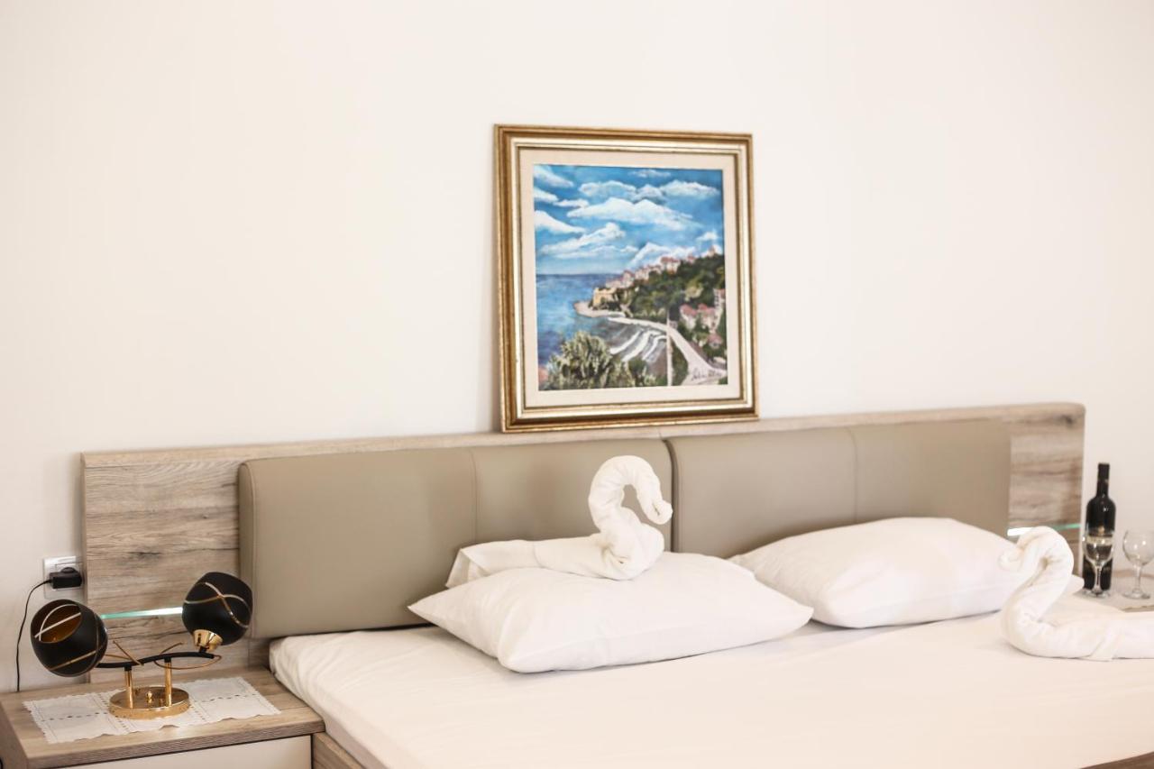 Arte Apartments Ulcinj Exteriör bild