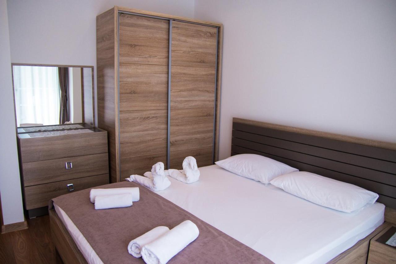 Arte Apartments Ulcinj Exteriör bild