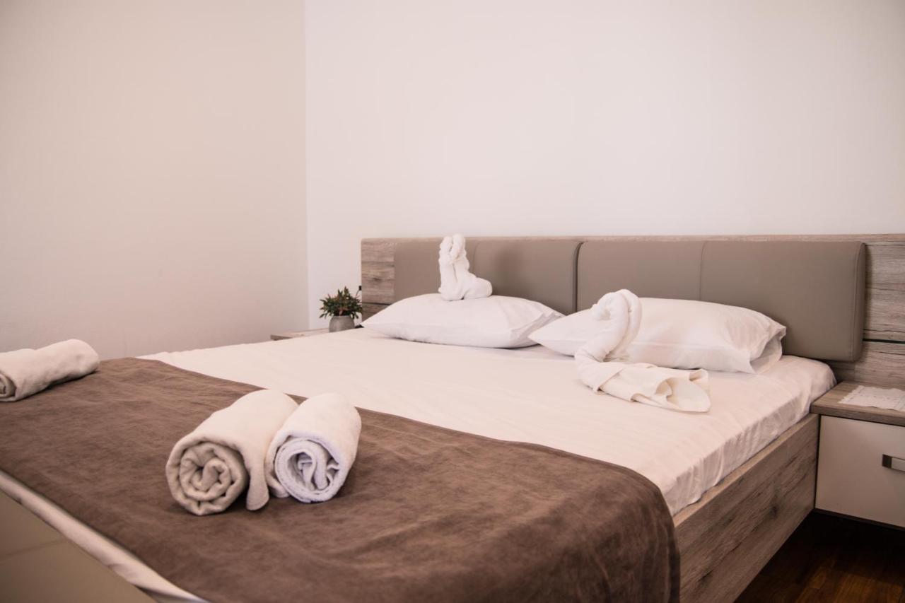 Arte Apartments Ulcinj Exteriör bild