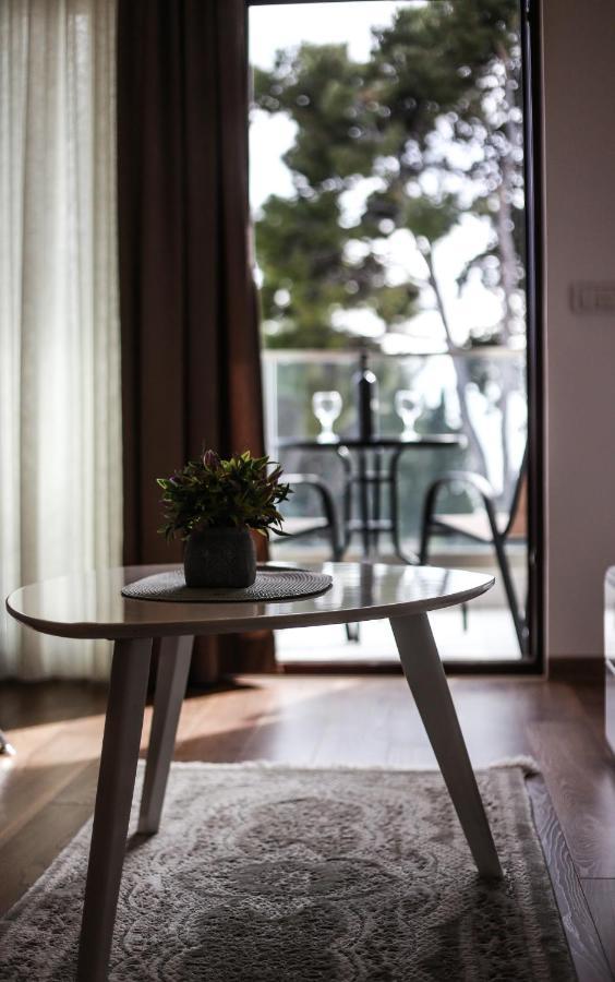 Arte Apartments Ulcinj Exteriör bild