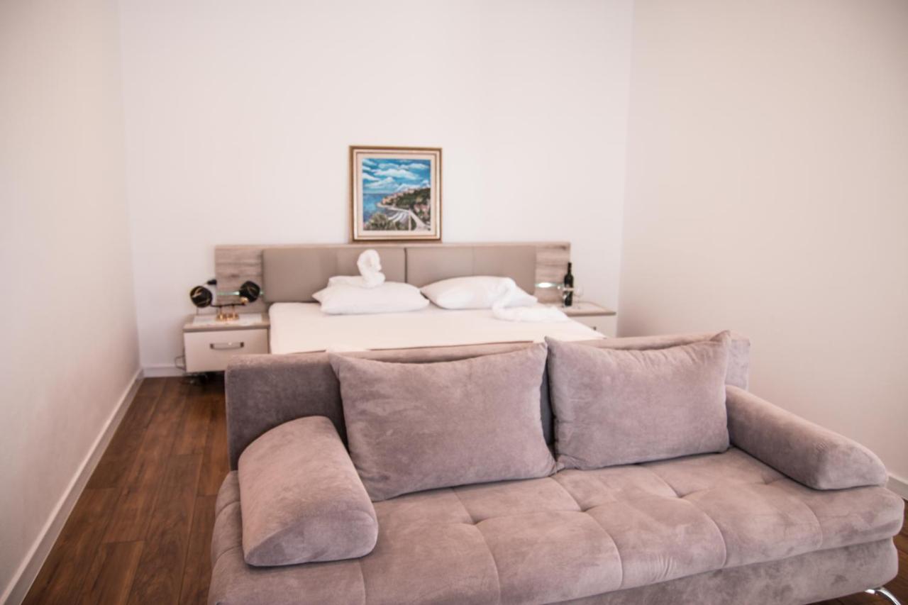 Arte Apartments Ulcinj Exteriör bild