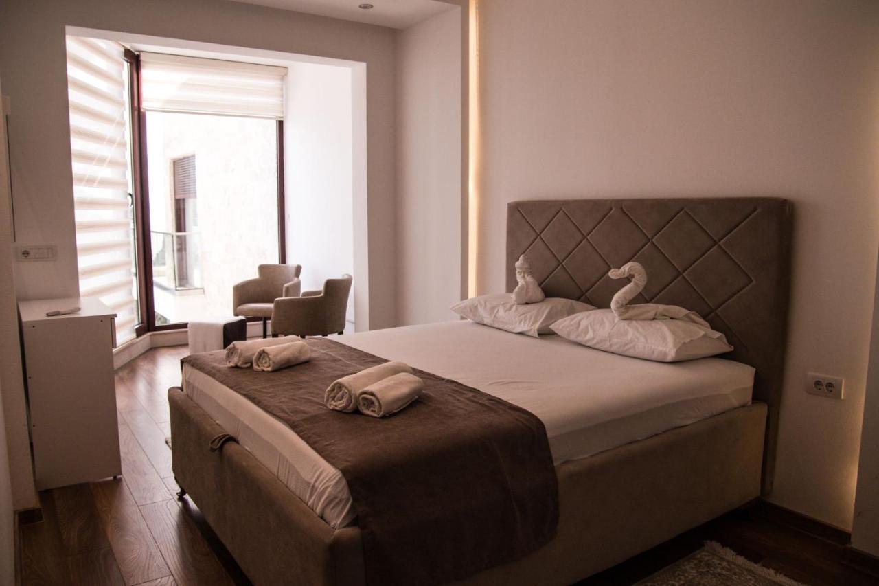 Arte Apartments Ulcinj Exteriör bild