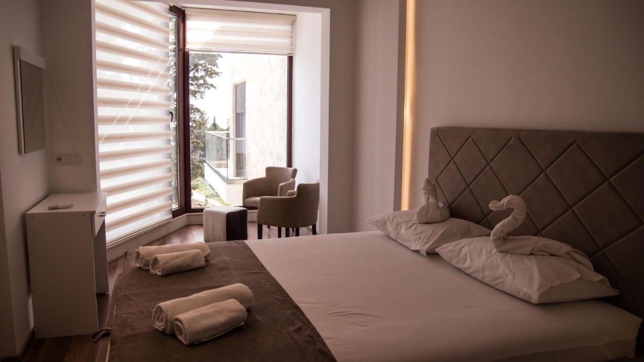 Arte Apartments Ulcinj Exteriör bild