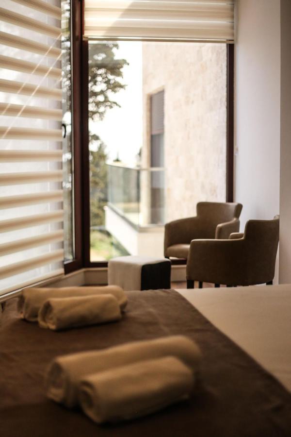 Arte Apartments Ulcinj Exteriör bild