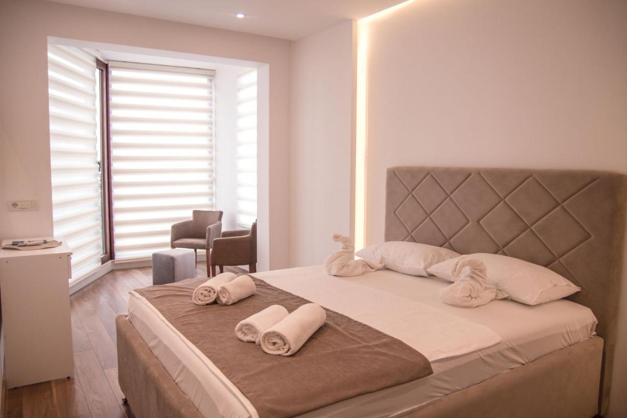 Arte Apartments Ulcinj Exteriör bild