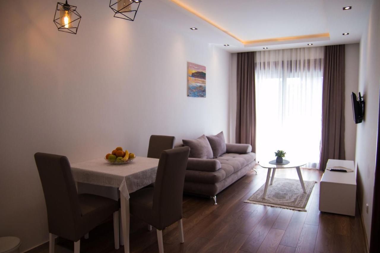 Arte Apartments Ulcinj Exteriör bild