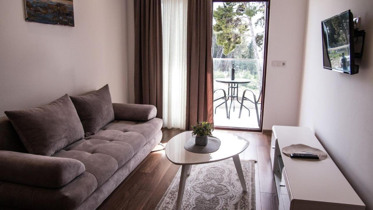 Arte Apartments Ulcinj Exteriör bild