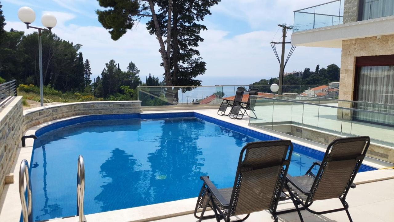 Arte Apartments Ulcinj Exteriör bild