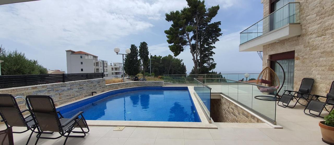 Arte Apartments Ulcinj Exteriör bild